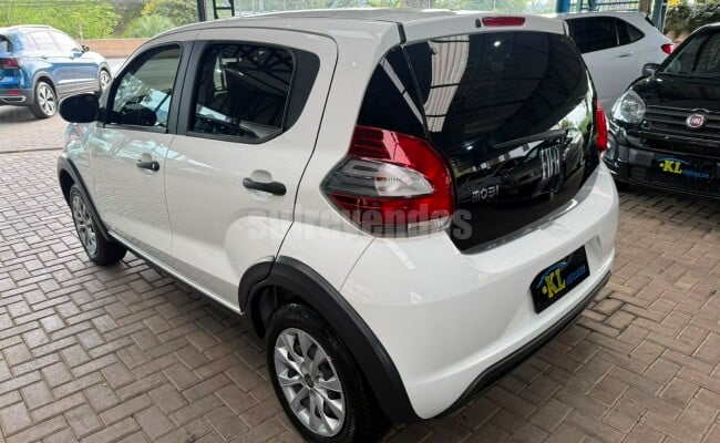 Fiat MOBI
