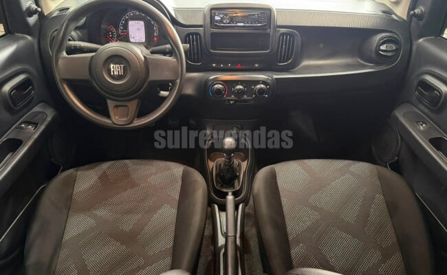 Fiat MOBI