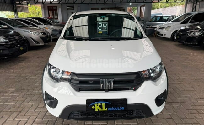 Fiat MOBI