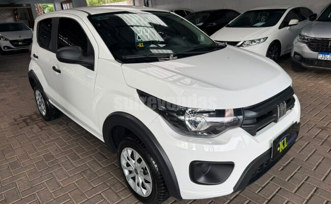 Fiat MOBI
