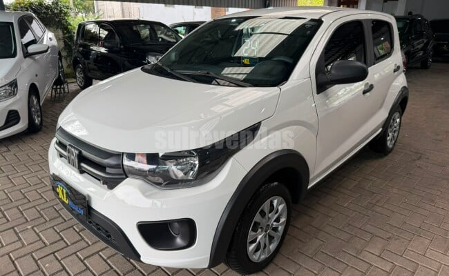 Fiat MOBI