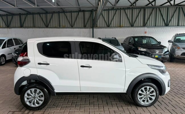 Fiat MOBI