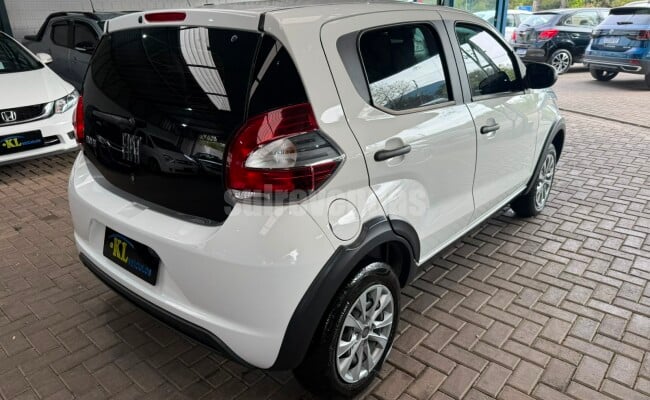 Fiat MOBI