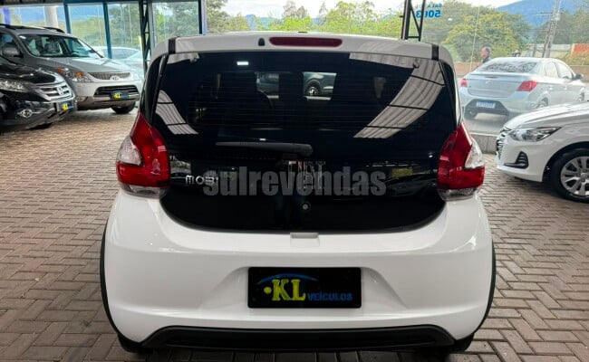 Fiat MOBI