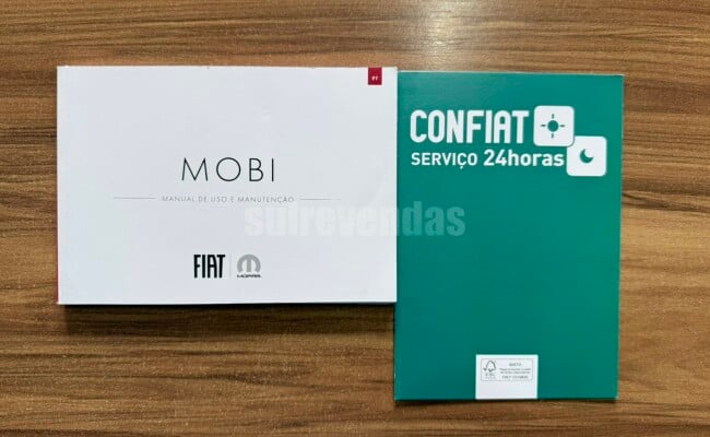 Fiat MOBI
