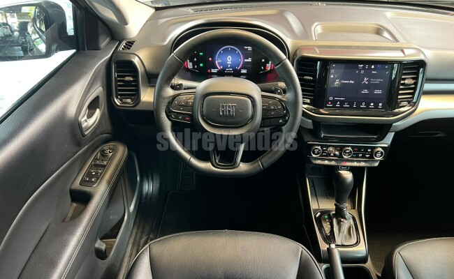 Fiat TORO