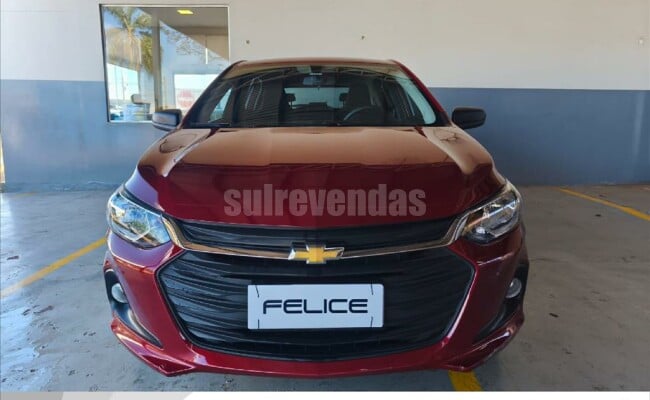 Chevrolet ONIX