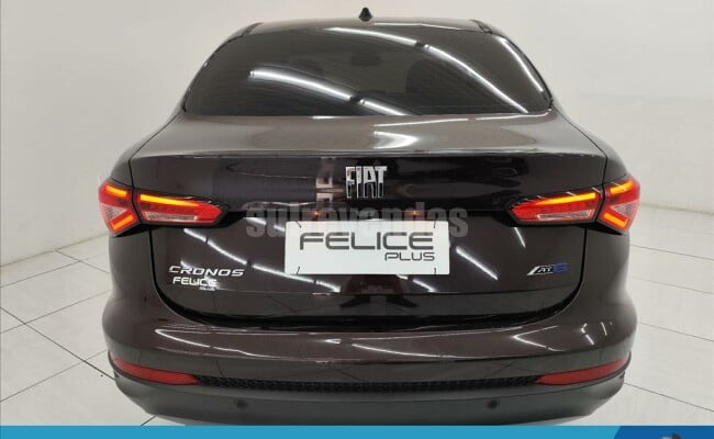 Fiat CRONOS