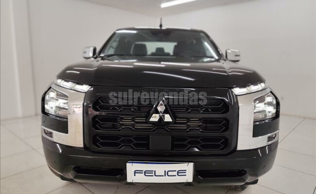 Mitsubishi TRITON