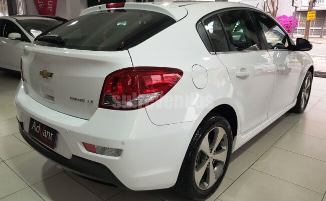 Chevrolet CRUZE 1.8 LT SPORT6 16V FLEX 4P AUTOMÁTICO