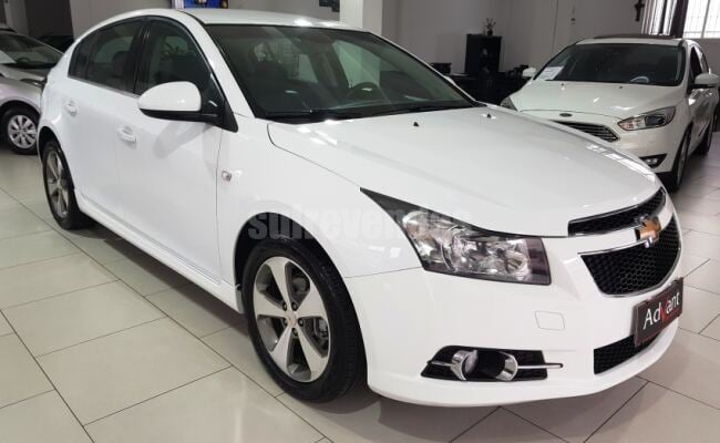 Chevrolet CRUZE 1.8 LT SPORT6 16V FLEX 4P AUTOMÁTICO