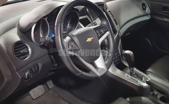 Chevrolet CRUZE 1.8 LT SPORT6 16V FLEX 4P AUTOMÁTICO
