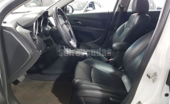 Chevrolet CRUZE 1.8 LT SPORT6 16V FLEX 4P AUTOMÁTICO