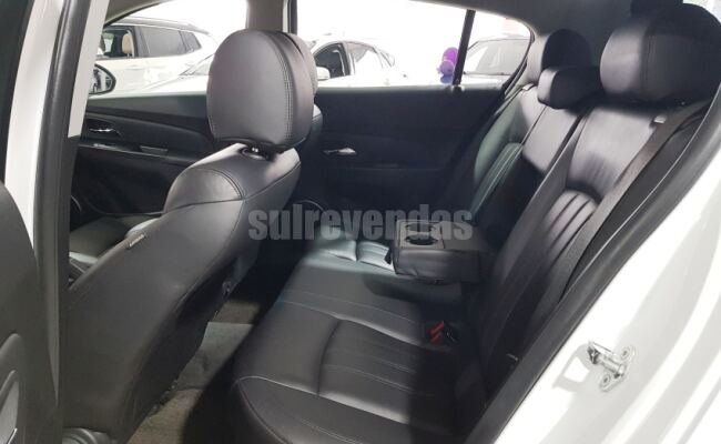 Chevrolet CRUZE 1.8 LT SPORT6 16V FLEX 4P AUTOMÁTICO