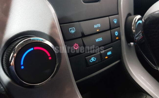 Chevrolet CRUZE 1.8 LT SPORT6 16V FLEX 4P AUTOMÁTICO