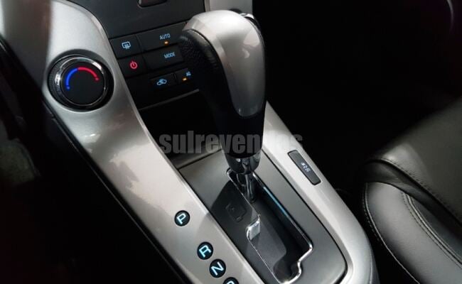 Chevrolet CRUZE 1.8 LT SPORT6 16V FLEX 4P AUTOMÁTICO