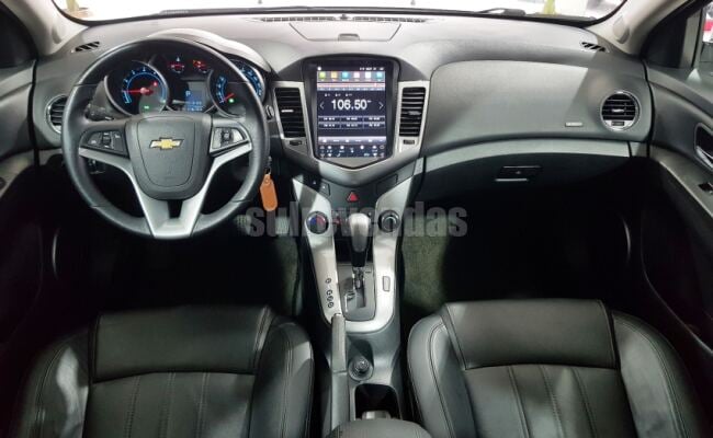 Chevrolet CRUZE 1.8 LT SPORT6 16V FLEX 4P AUTOMÁTICO
