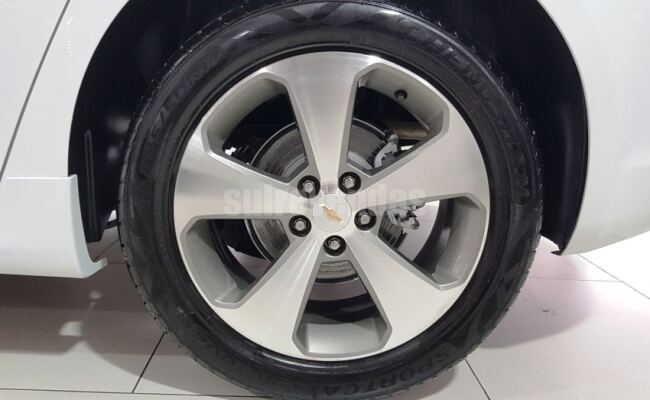 Chevrolet CRUZE 1.8 LT SPORT6 16V FLEX 4P AUTOMÁTICO
