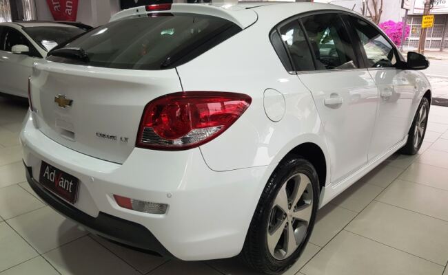 Chevrolet CRUZE 1.8 LT SPORT6 16V FLEX 4P AUTOMÁTICO