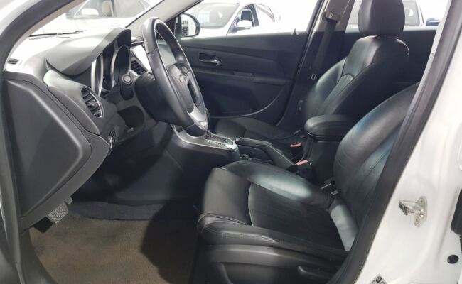 Chevrolet CRUZE 1.8 LT SPORT6 16V FLEX 4P AUTOMÁTICO