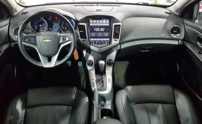 Chevrolet CRUZE 1.8 LT SPORT6 16V FLEX 4P AUTOMÁTICO