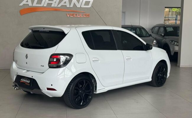 Renault Sandero