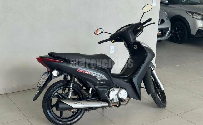 Honda Biz 125 +