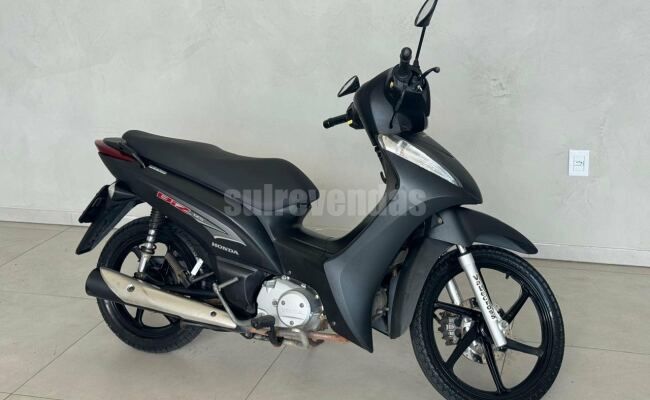 Honda Biz 125 +