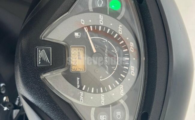 Honda Biz 125 +
