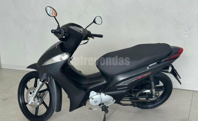 Honda Biz 125 +