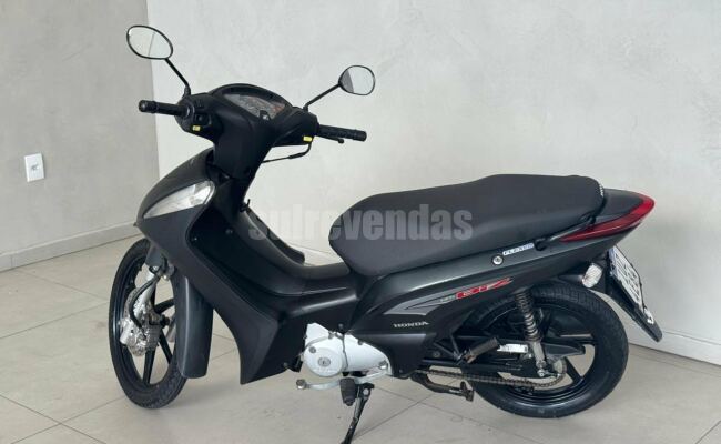 Honda Biz 125 +