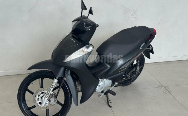 Honda Biz 125 +