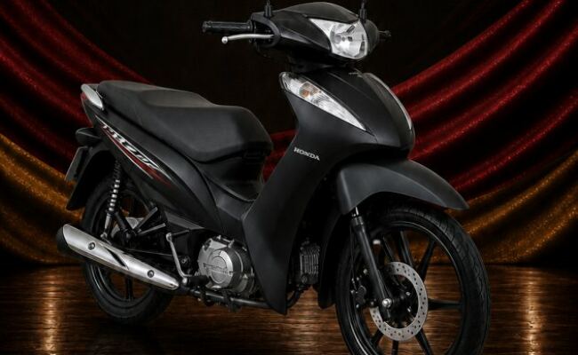 Honda Biz 125 +