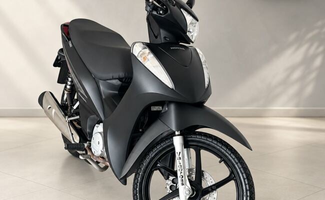 Honda Biz 125 +