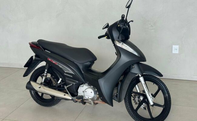 Honda Biz 125 +