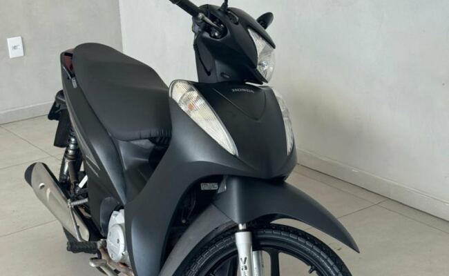 Honda Biz 125 +