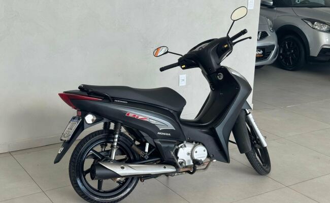Honda Biz 125 +