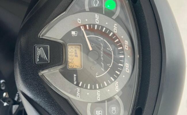 Honda Biz 125 +