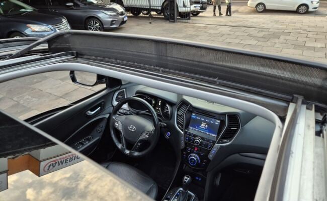 Hyundai SANTA FÉ 3.3 MPFI 4X4 7 LUGARES V6 270CV GASOLINA 4P AUTOMÁTICO