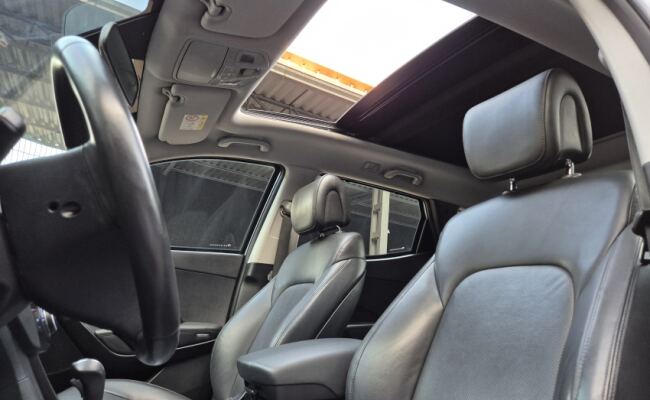 Hyundai SANTA FÉ 3.3 MPFI 4X4 7 LUGARES V6 270CV GASOLINA 4P AUTOMÁTICO