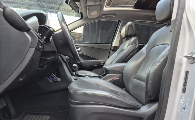 Hyundai SANTA FÉ 3.3 MPFI 4X4 7 LUGARES V6 270CV GASOLINA 4P AUTOMÁTICO