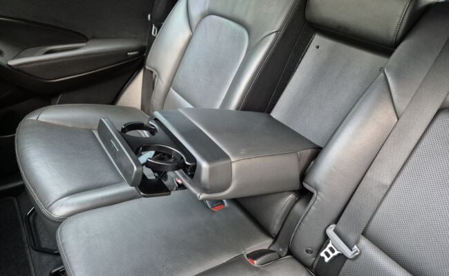 Hyundai SANTA FÉ 3.3 MPFI 4X4 7 LUGARES V6 270CV GASOLINA 4P AUTOMÁTICO