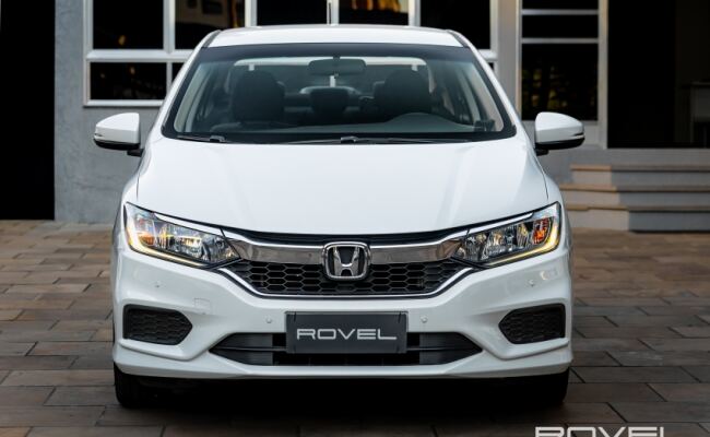 Honda CITY 1.5 PERSONAL 16V FLEX 4P AUTOMÁTICO
