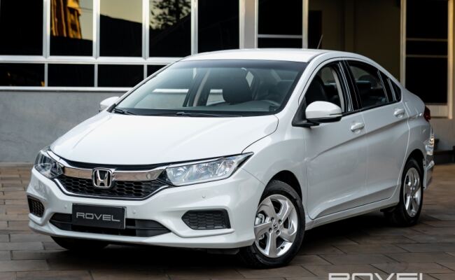 Honda CITY 1.5 PERSONAL 16V FLEX 4P AUTOMÁTICO