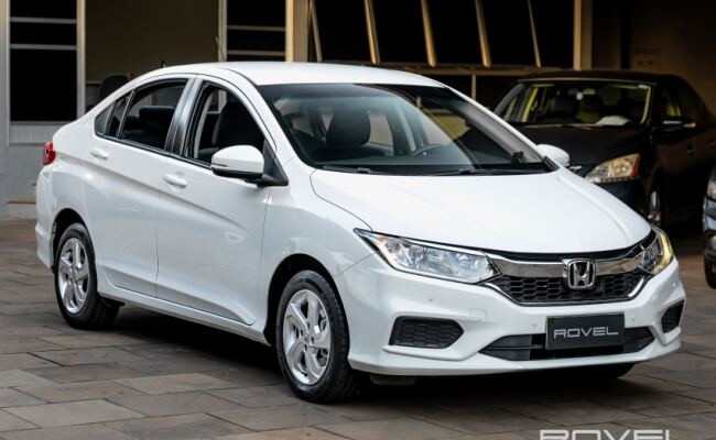 Honda CITY 1.5 PERSONAL 16V FLEX 4P AUTOMÁTICO
