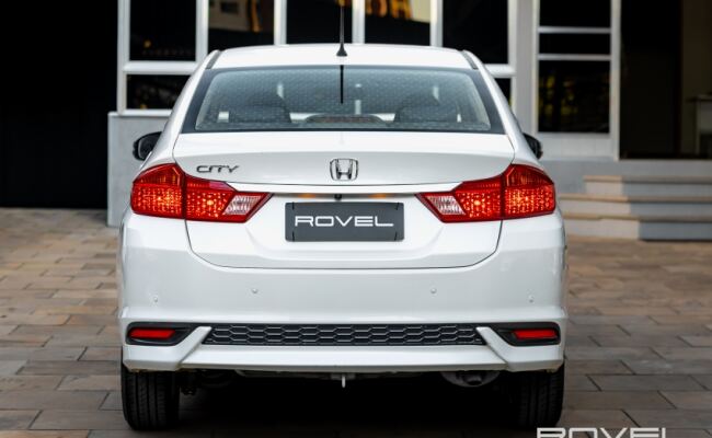 Honda CITY 1.5 PERSONAL 16V FLEX 4P AUTOMÁTICO