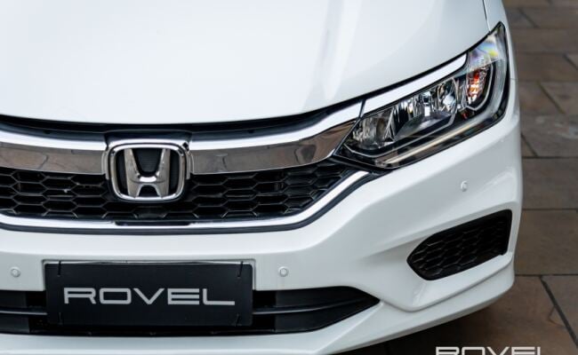 Honda CITY 1.5 PERSONAL 16V FLEX 4P AUTOMÁTICO