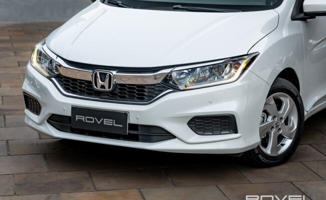 Honda CITY 1.5 PERSONAL 16V FLEX 4P AUTOMÁTICO
