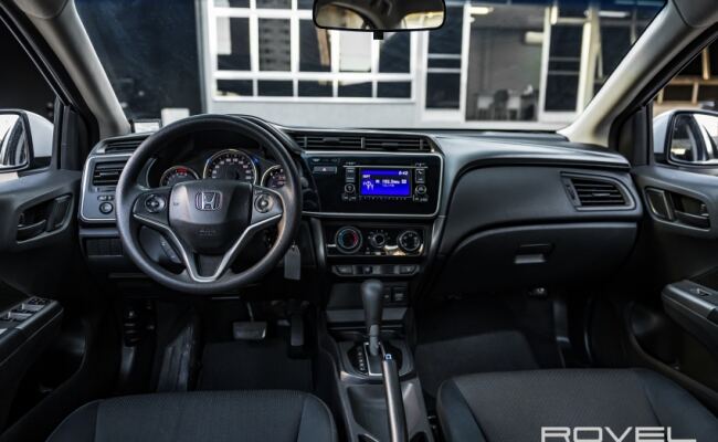 Honda CITY 1.5 PERSONAL 16V FLEX 4P AUTOMÁTICO