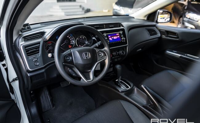 Honda CITY 1.5 PERSONAL 16V FLEX 4P AUTOMÁTICO